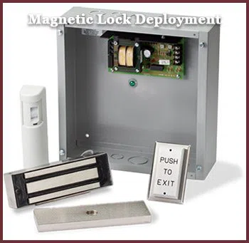 Locksmith Solution Services San Antonio, TX 210-780-7317 - magneti--lock