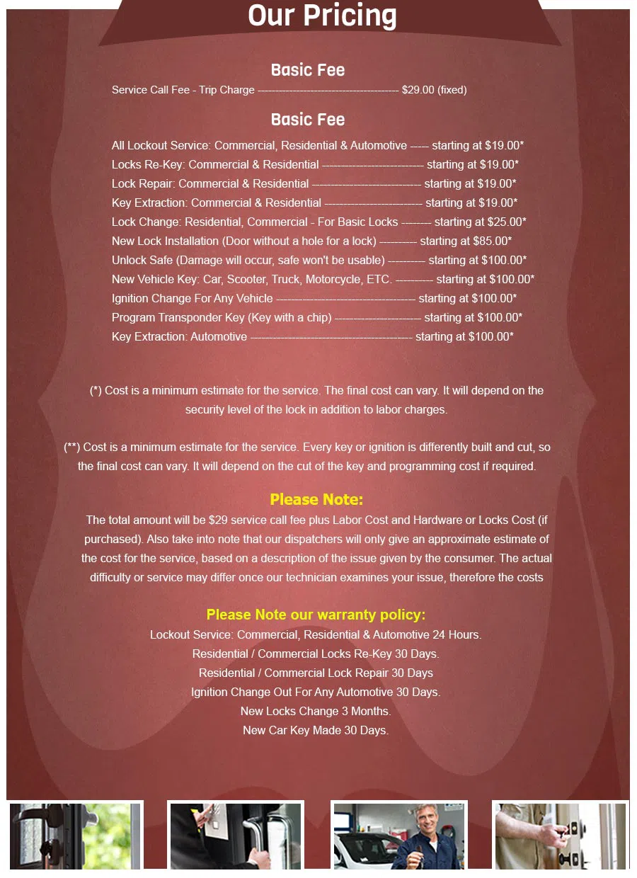 Locksmith Solution Services San Antonio, TX 210-780-7317